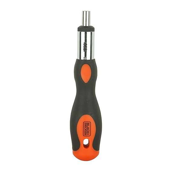 Black+Decker Screwdriver Set Pro