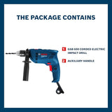 BOSCH GSB 600 Corded Electric Impact Drill