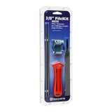 Husqvarna Chainsaw File Kit 3/8" Pitch