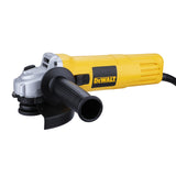 DEWALT DWE4119 950W 125mm Medium Angle Grinder - Slide Switch with Variable Speed