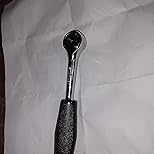 Stanley 1/4" Drive Round Head Ratchet