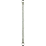 Stanley Shallow Offset Bi‑Hex Ring Spanner CRV