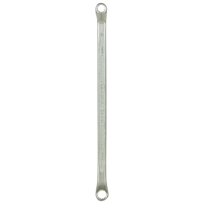 STANLEY - Shallow Offset Bi-Hex Ring Spanner - CRV