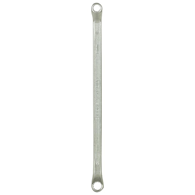 Stanley Shallow Offset Bi‑Hex Ring Spanner CRV