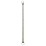 Stanley Shallow Offset Bi‑Hex Ring Spanner CRV - Tools Warehouse
