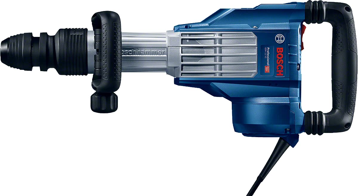 Bosch GSH 11 VC 1700-Watt Demolition Hammer Breaker