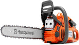 Husqvarna 18 Inch 445E II Gas Chainsaw