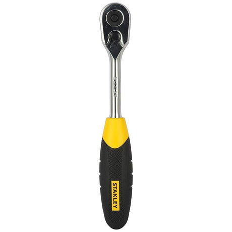Stanley 3/8-inch Drive Metal Pear Head Quick Ratchet