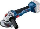 Bosch GWS 18V-10 Heavy Duty Cordless Angle Grinder (Solo Tool)