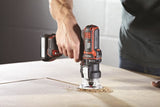 BLACK+DECKER MTRT8-XJ Multi-Evo Router Attachment (Orange & Black)