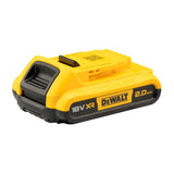 DEWALT DCB183-B1 18V 2Ah XR Li-ion Battery Pack