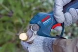 Bosch Pro Pruner Professional Cordless Secateur / Pruner / Shear / Scissor, Anti Rusting Corrosion, Durable Blade