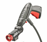 BOSCH Easy Aquatak 100 | 1100-watt Motor | Max Pressure- 100 Bar | High Pressure Washer with Double Filtration | 360° Gun, Self-Priming | Flow Rates up to 270 l/h | 3.1 Kg