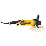 DEWALT DWP849X-IN 1250 Watt Electronic Sander and Polisher ( 6/7/9 Inch)