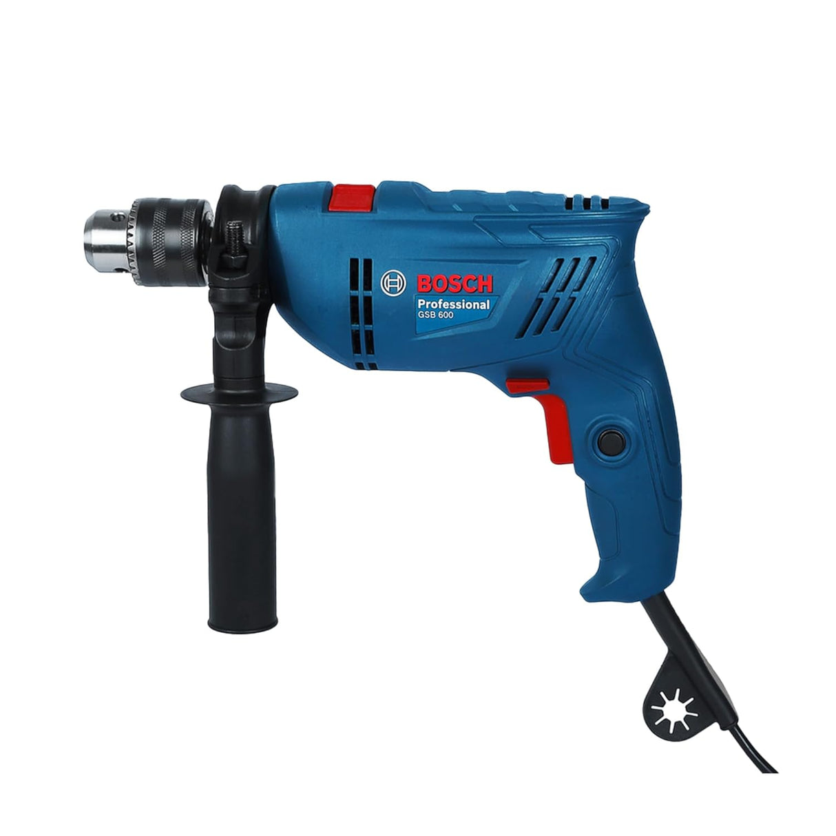 Bosch GSB 600 Impact Drill Wrap Set Kit - Tools Warehouse