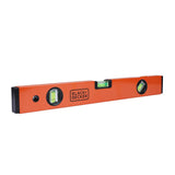 Black+Decker 40 cm Aluminium Box Beam Level