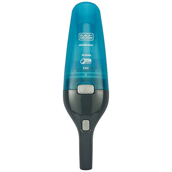 Black + Decker WDC215WA-QW Handheld Vacuum Cleaner (Dustbuster - Wet & Dry)