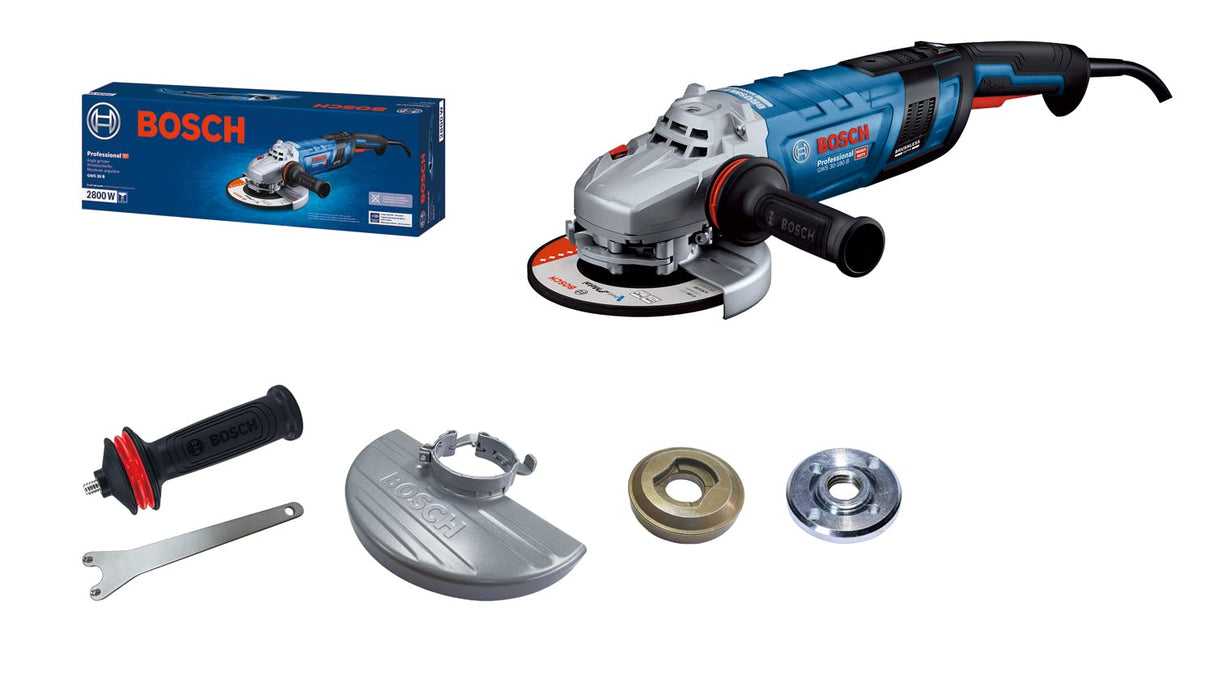 Bosch Professional GWS 30-180 B Large Angle Grinder