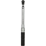 Stanley 20 - 100 nm Ratcheting Type Drive Torque Wrench With High Accuracy (1/2 Inch Sq. Drive)