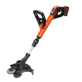 BLACK+DECKER: STC1820EPCF-B1 String Trimmer