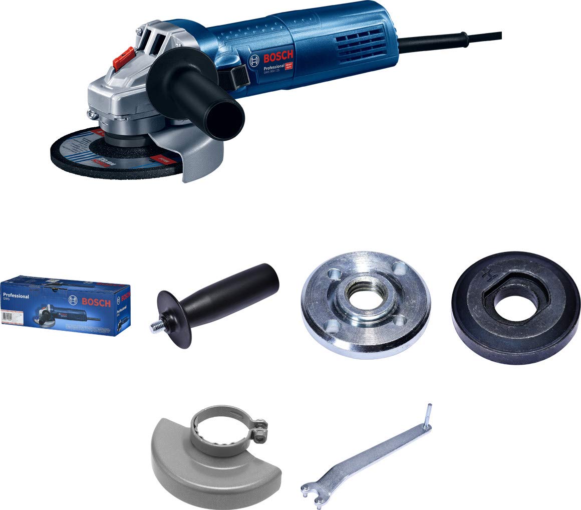 Bosch GWS 6-125 Corded Electric Angle Grinder