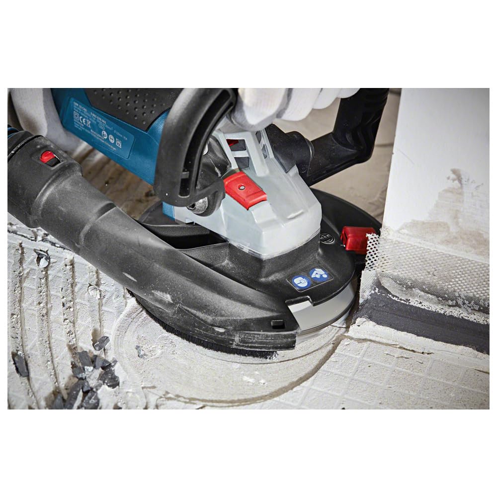 Bosch GBR 15 CAG Heavy Duty Concrete Grinder