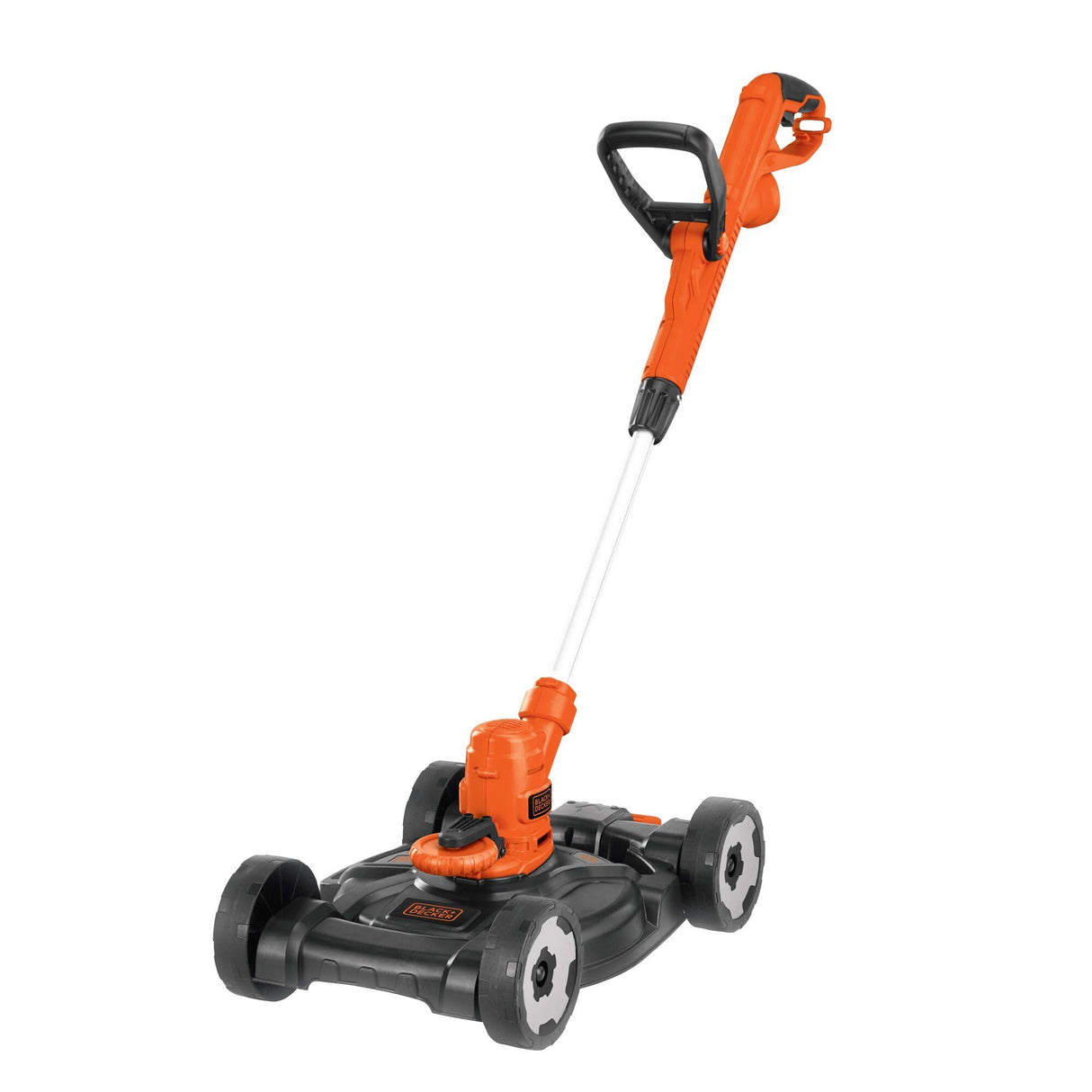 BLACK+DECKER BEMW451BH-B1 1200W Electric Lawn Mower With Bike Handle