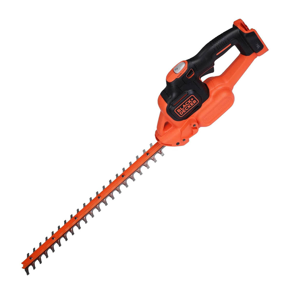 Black+Decker GTC18502PCF-B1 Cordless Hedge Trimmer
