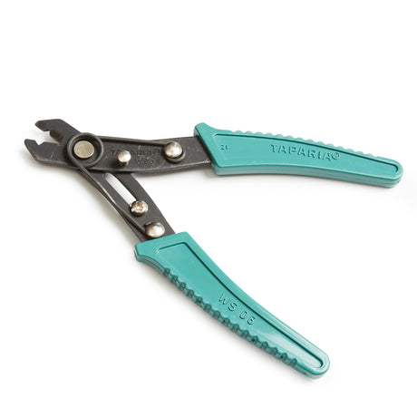 Taparia WS06 Wire Stripping Plier Green/Black