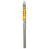 DEWALT DWA0807 SDS Max 400x25mm Flat Chisel for demolition tasks in concrete