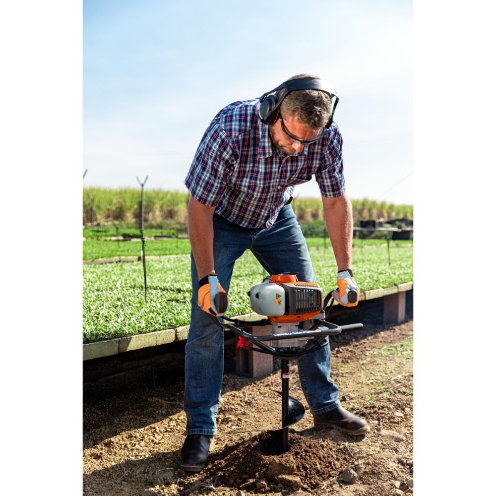 Husqvarna 541EA Earth Auger