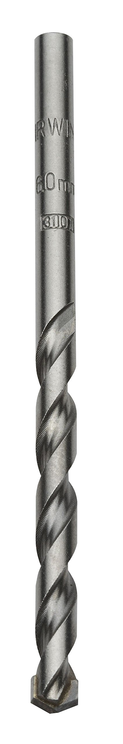 Irwin Masonry Drill Bit For Cordless Drills 4.0Mm X 80Mm