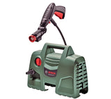 BOSCH Easy Aquatak 100 | 1100-watt Motor | Max Pressure- 100 Bar | High Pressure Washer with Double Filtration | 360° Gun, Self-Priming | Flow Rates up to 270 l/h | 3.1 Kg