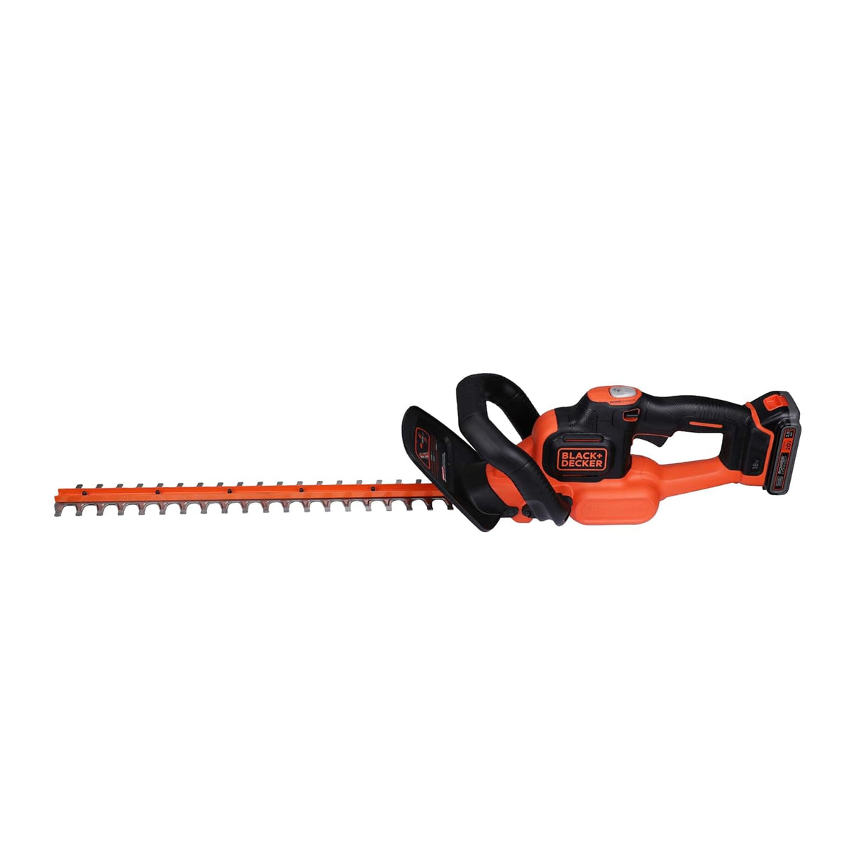 Black+Decker GTC18502PCF-B1 Cordless Hedge Trimmer