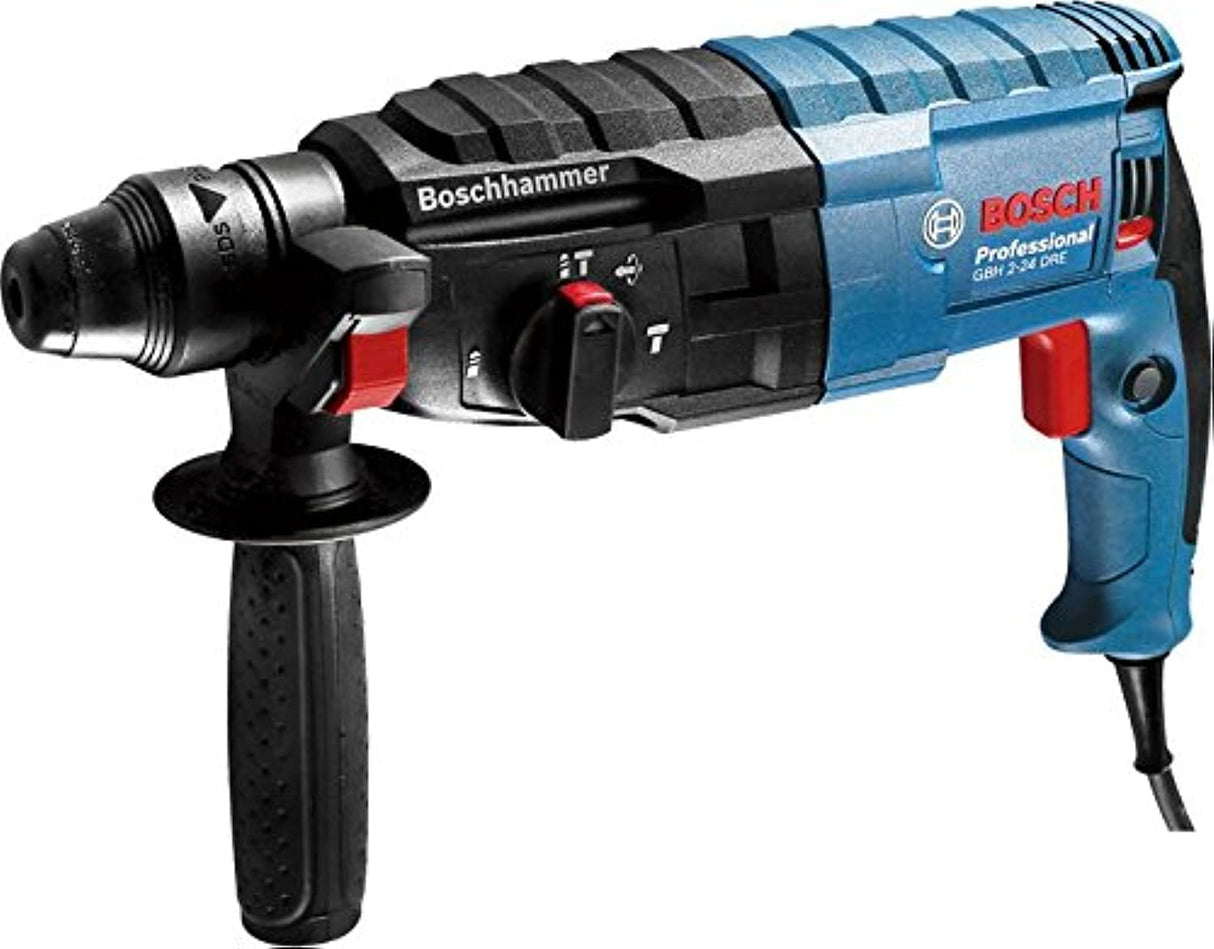 Bosch GBH 2-24 DRE Heavy Duty Corded Electric Rotary Hammer With SDS Plus