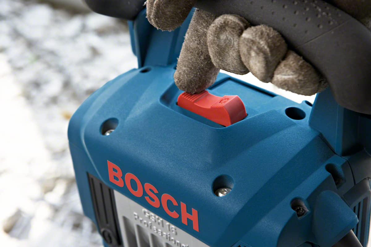 Bosch GSH 16-30 Heavy Duty Corded Electric Demolition Breaker with Hex