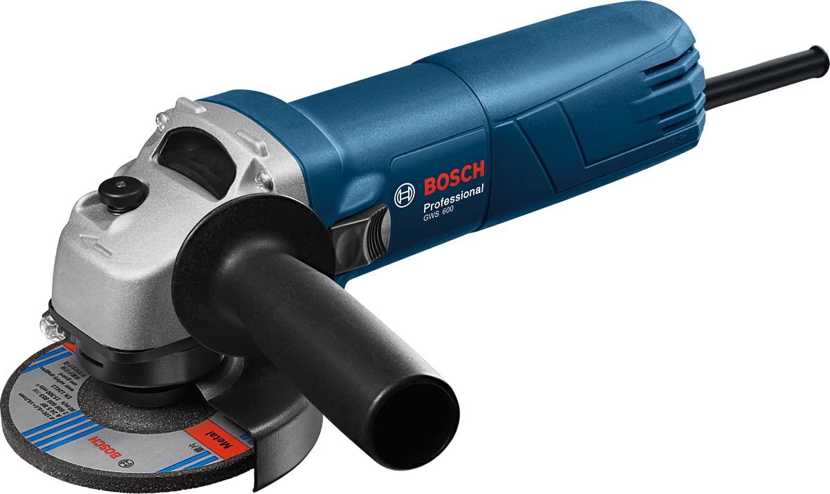 BOSCH Professional GWS 600 Angle Grinder