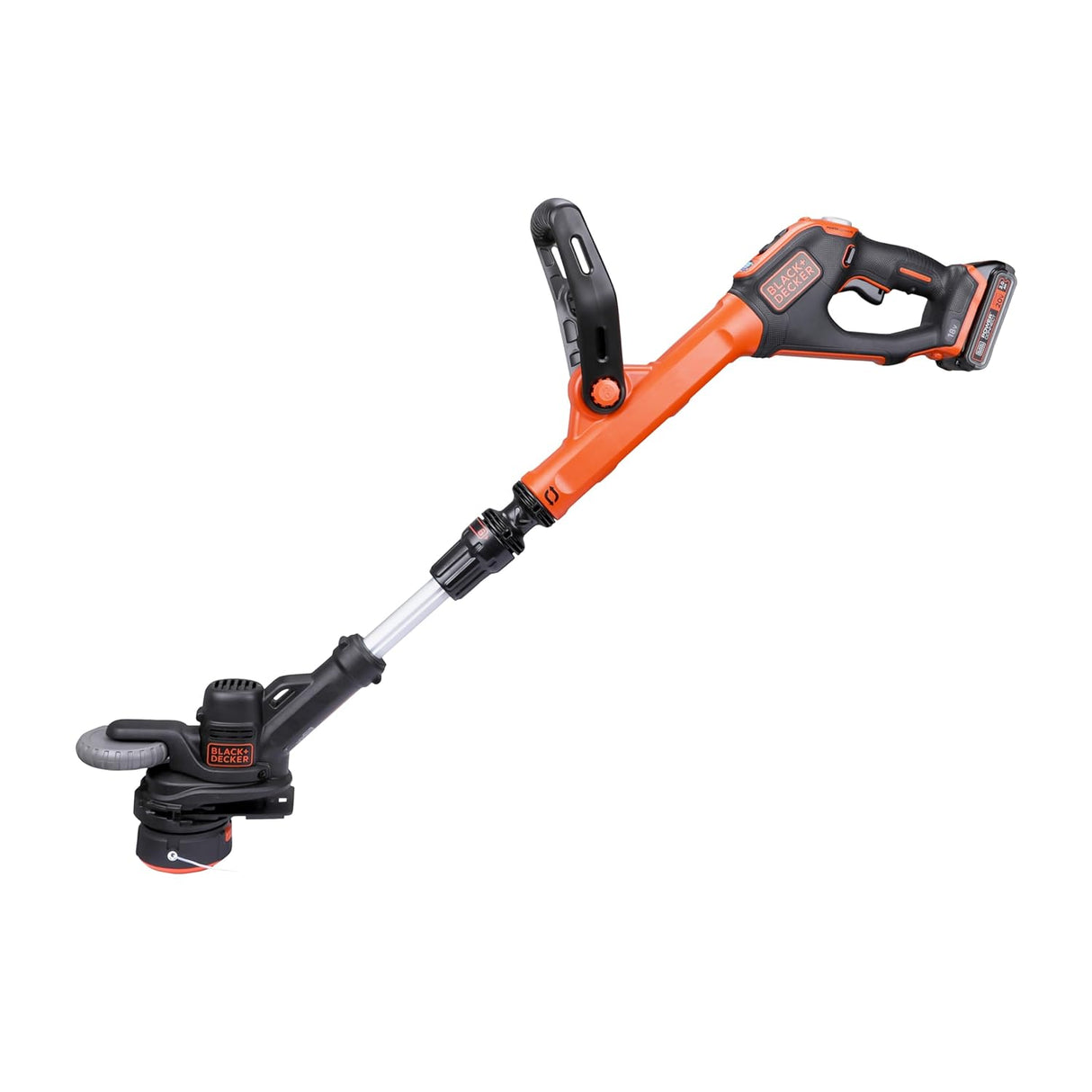 BLACK+DECKER: STC1820EPCF-B1 String Trimmer