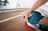 Bosch Professional GEX 34-150 Random Orbital Sander 6" (150mm)