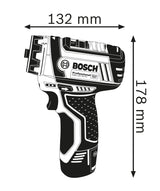 Bosch GSR 12V-15 FC Heavy Duty Cordless Drill