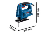 BOSCH Professional GST 680 Corded Electric Jigsaw