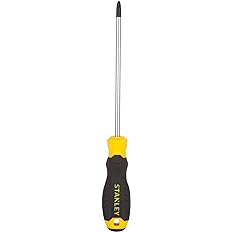 STANLEY CUSHION GRIP SCREWDRIVER PHILLIPS