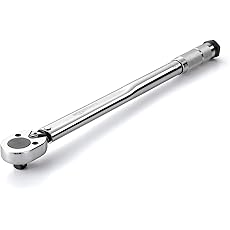 Stanley Ratcheting Torque Wrench