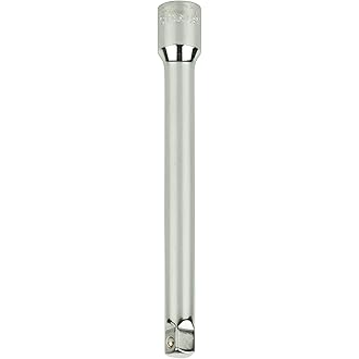 Stanley 3 inch / 75 mm Extension Bar (3/8 Inch Sq. Drive)