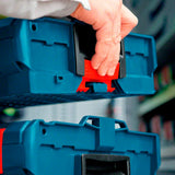 Bosch L-Boxx Mini Professional Stackable Tool Box/Storage System