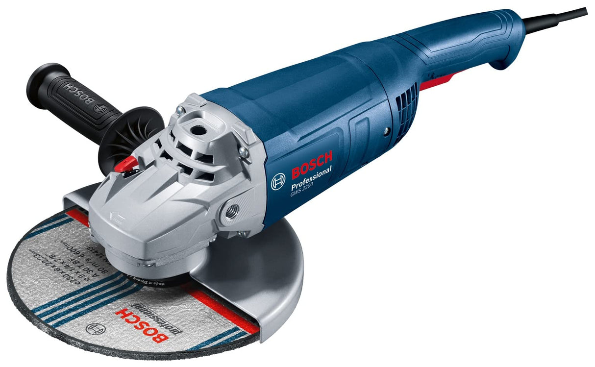 Bosch GWS 24-180 Heavy Duty Angle Grinder