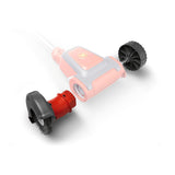 WOLF-Garten JB 11 eM Joint Brush Attachment