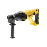 DEWALT DCH133N-XJ 18V Li-ion 26mm SDS-Plus 3-Mode 2Kg Battery Powered Cordless Hammer with Brushless Motor (Bare Tool)