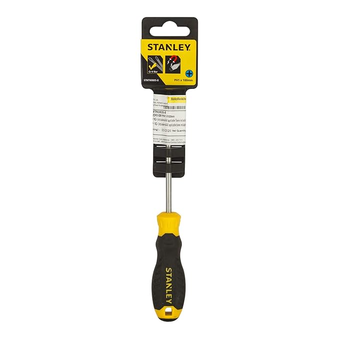 Stanley Cushion Grip Phillips Screwdriver - Tools Warehouse