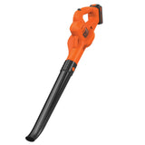 BLACK+DECKER GWC1820PCF-B1 18V Power Boost Cordless Leaf Blower With 1pc Battery & 1pc Charger+ 1 year manufacturer warranty